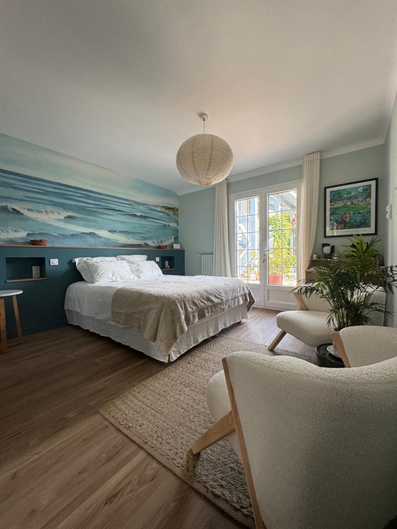 أنغليه Chambre D'Hotes Etchebri المظهر الخارجي الصورة
