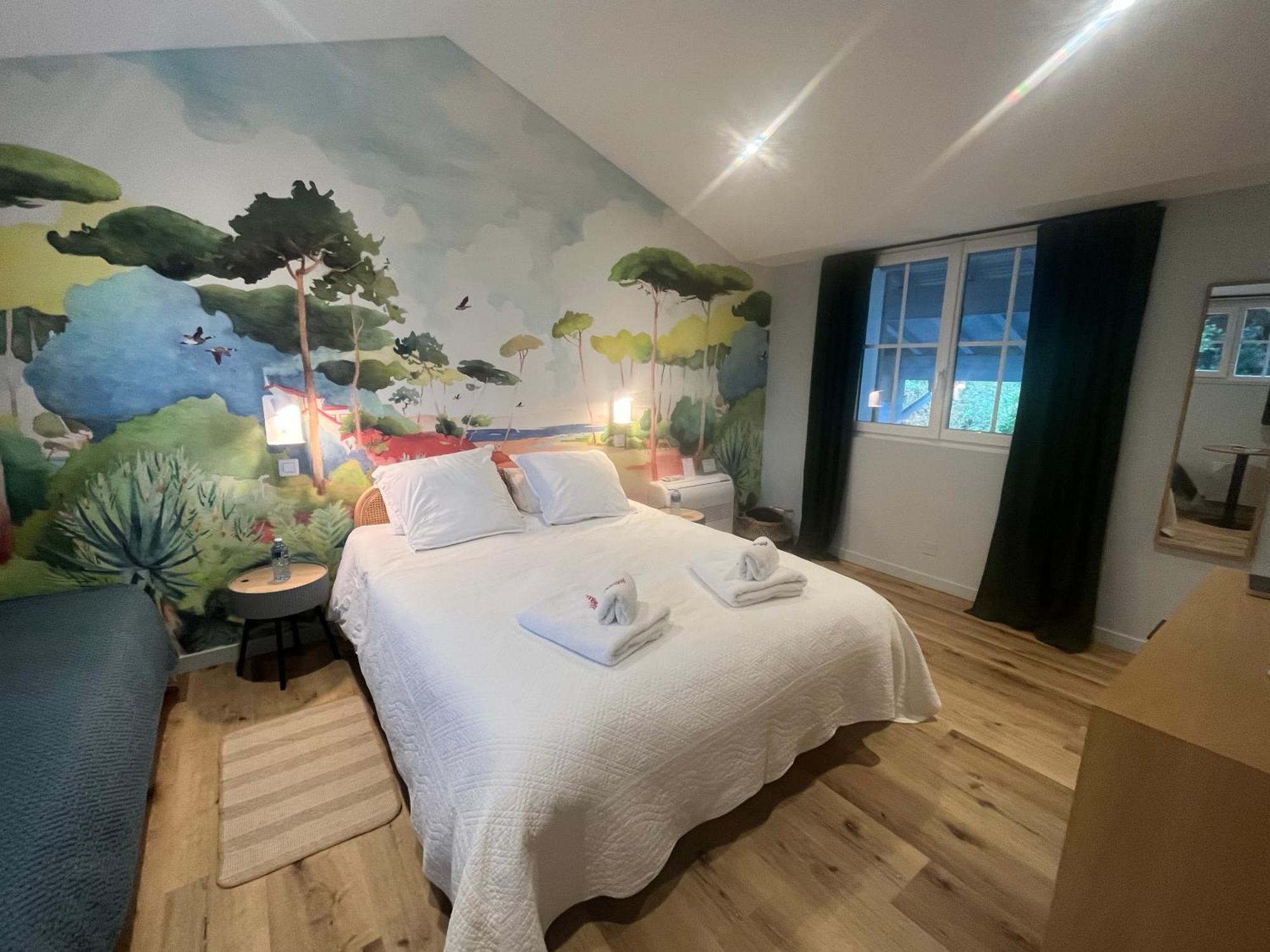 أنغليه Chambre D'Hotes Etchebri المظهر الخارجي الصورة