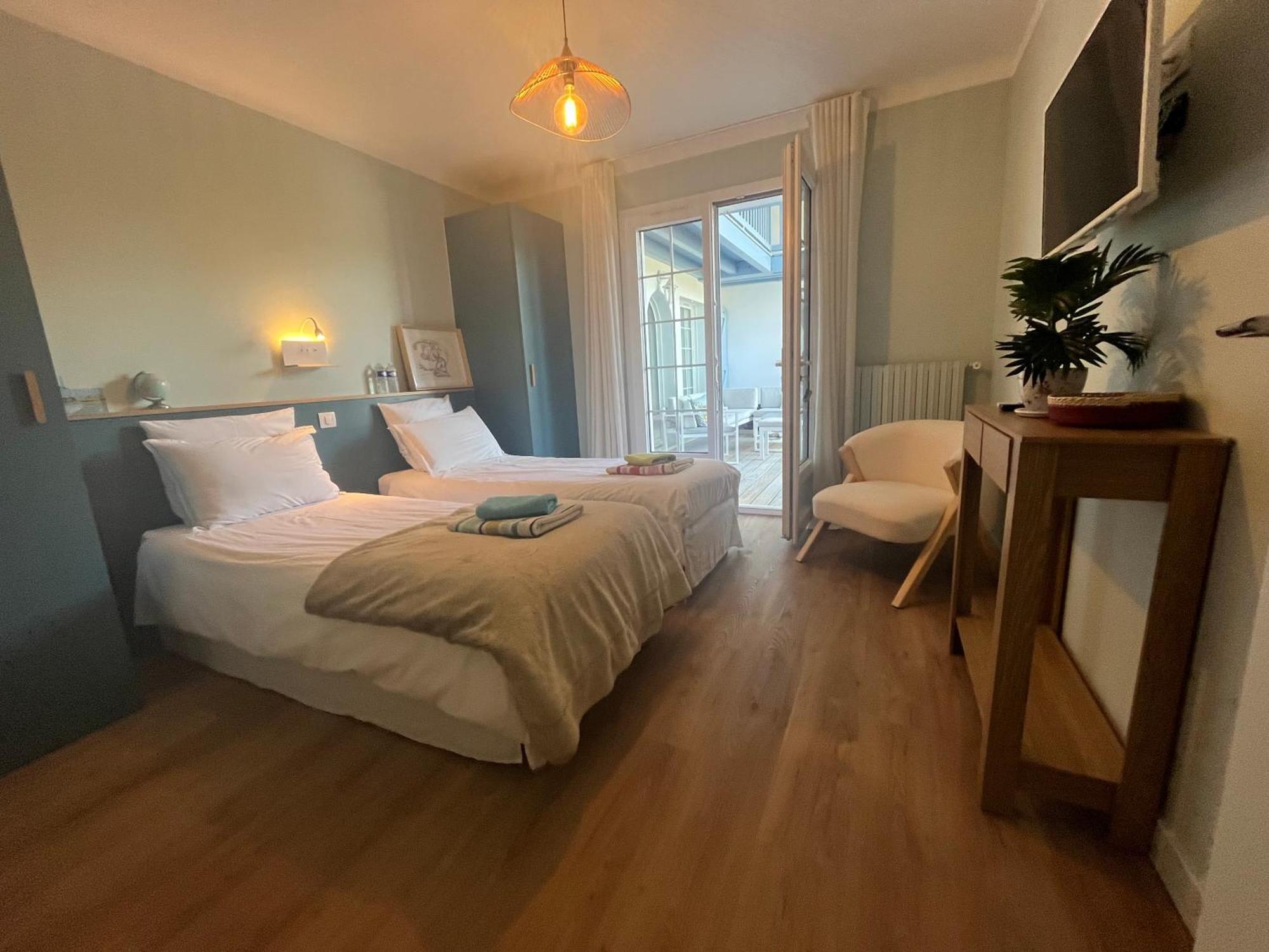 أنغليه Chambre D'Hotes Etchebri المظهر الخارجي الصورة