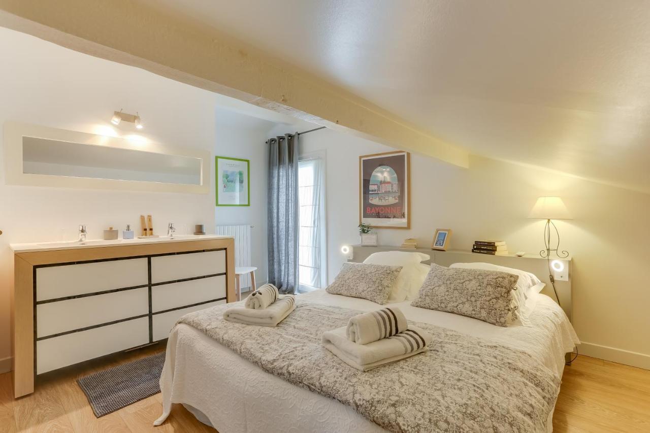 أنغليه Chambre D'Hotes Etchebri المظهر الخارجي الصورة