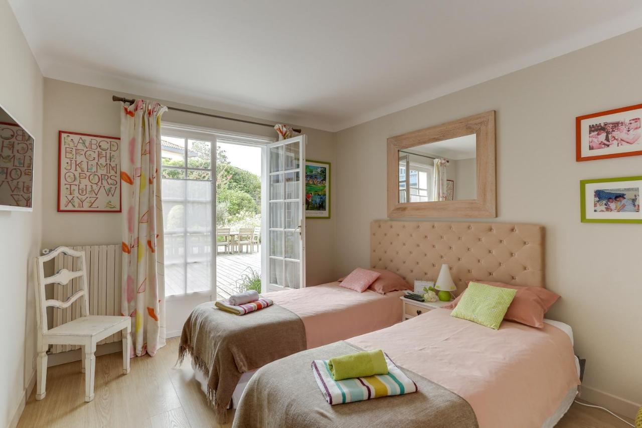 أنغليه Chambre D'Hotes Etchebri المظهر الخارجي الصورة