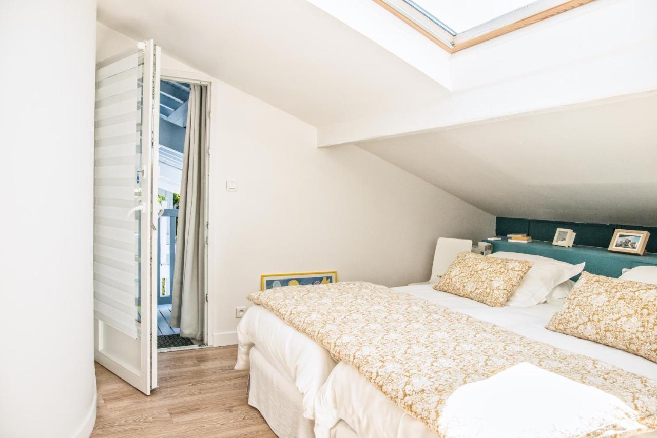 أنغليه Chambre D'Hotes Etchebri المظهر الخارجي الصورة